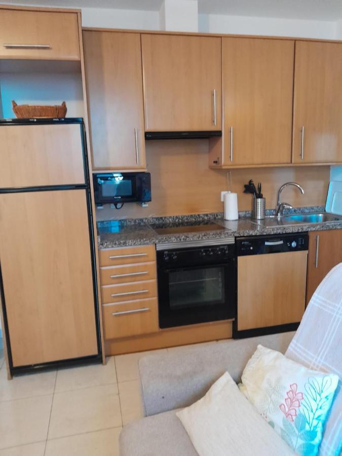 Apartamento Torre Uno Santa Cruz Εξωτερικό φωτογραφία