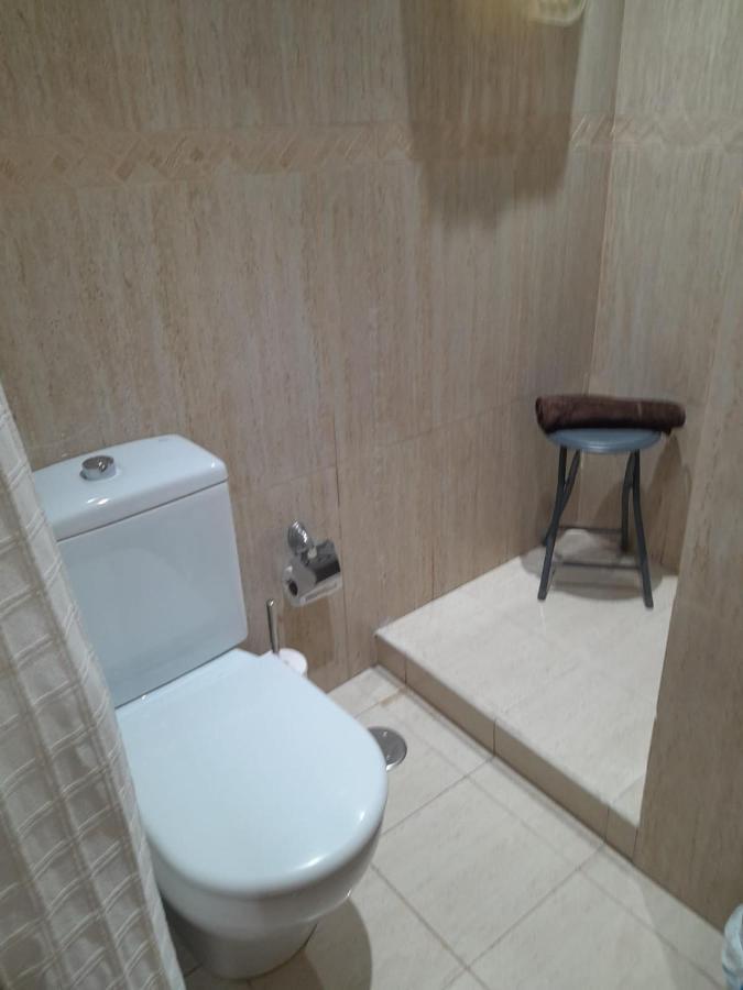 Apartamento Torre Uno Santa Cruz Εξωτερικό φωτογραφία