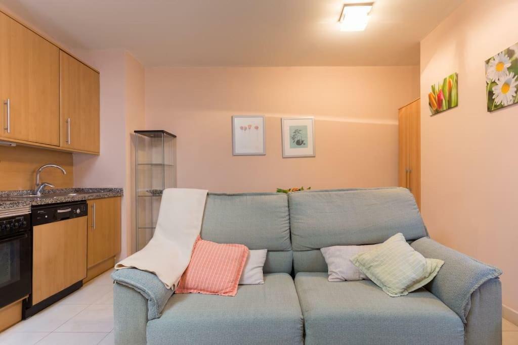 Apartamento Torre Uno Santa Cruz Εξωτερικό φωτογραφία