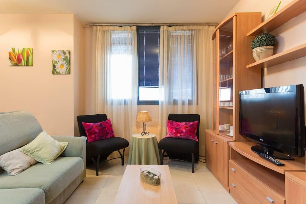 Apartamento Torre Uno Santa Cruz Εξωτερικό φωτογραφία