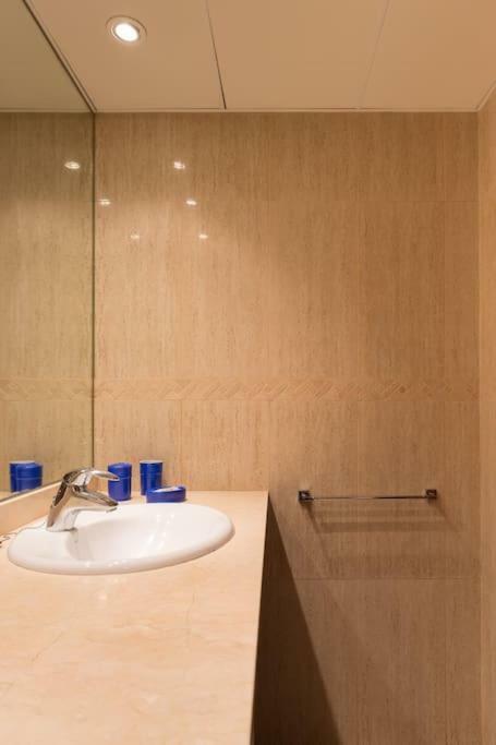 Apartamento Torre Uno Santa Cruz Εξωτερικό φωτογραφία