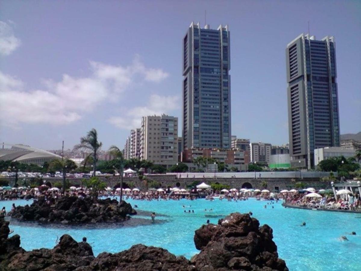 Apartamento Torre Uno Santa Cruz Εξωτερικό φωτογραφία