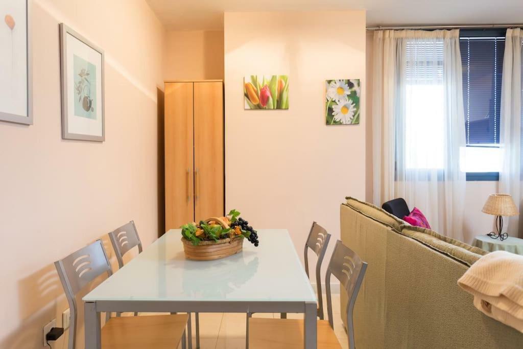 Apartamento Torre Uno Santa Cruz Εξωτερικό φωτογραφία