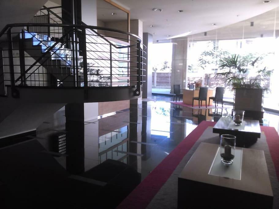 Apartamento Torre Uno Santa Cruz Εξωτερικό φωτογραφία